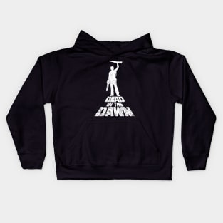 DEAD BY THE DAWN(v2) Kids Hoodie